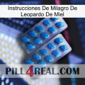 Leopard Miracle Of Honey Instructions viagra2